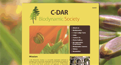 Desktop Screenshot of cdarbiodynamic.org