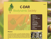 Tablet Screenshot of cdarbiodynamic.org